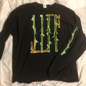 Type o negative longsleeve shirt